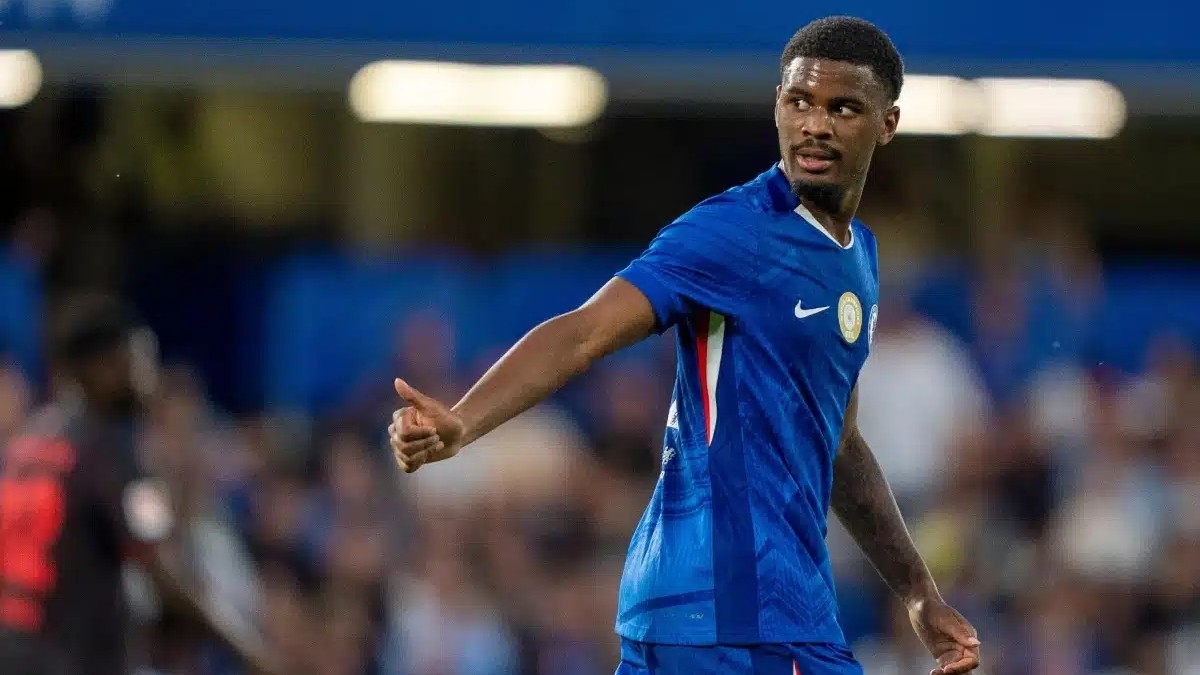 €44-миллионный новичок «Челси» может покинуть клуб уже в январе 2026 года €44-миллионный новичок «Челси» может покинуть клуб уже в январе 2026 года