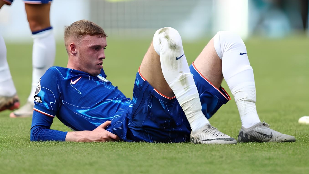 Это катастрофа: новая травма Палмера – удар по «Челси»