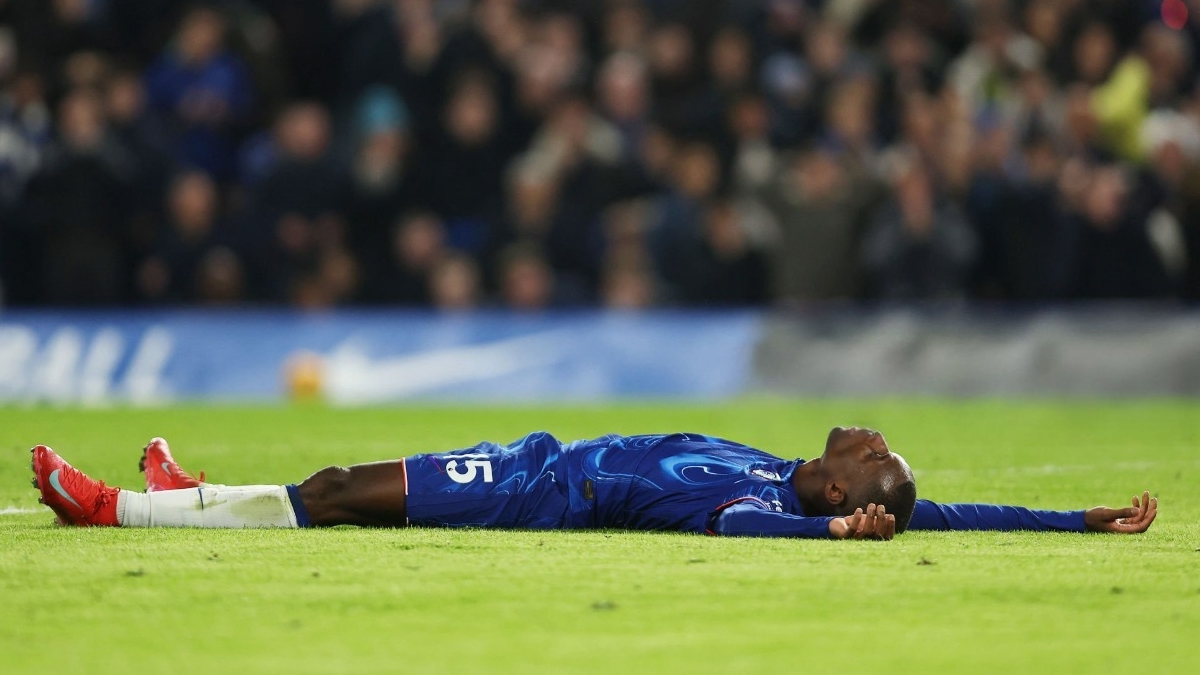 «Не клуб, а посмешище» – игрок «Челси» оказался в ужасной ситуации после недавнего трансфера «Не клуб, а посмешище» – игрок «Челси» оказался в ужасной ситуации после недавнего трансфера