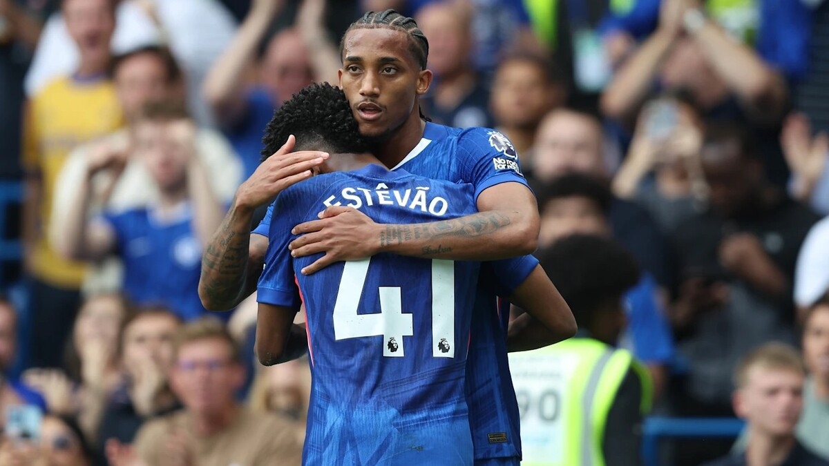 Жоао Педро утверждает, что его одноклубник по «Челси» – будущий Винисиус Жуниор