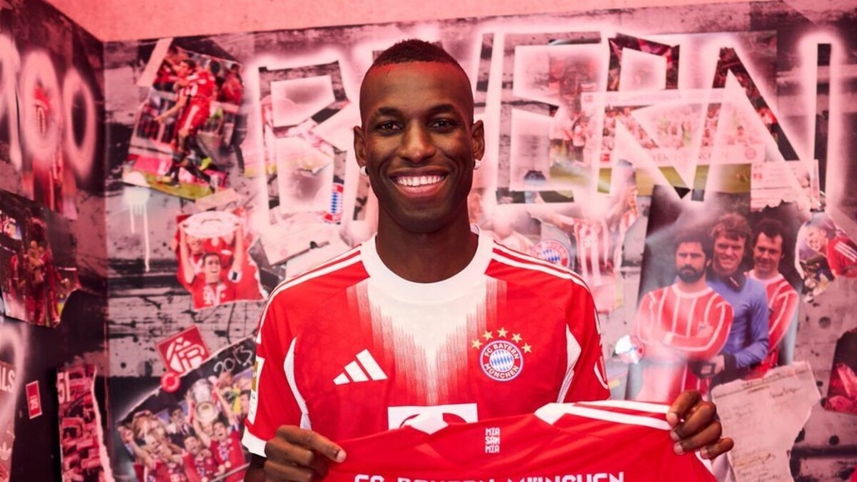 Советник Николаса Джексона загадочно ответил почётному президенту «Баварии» о том, что нападающий вернётся в «Челси» Советник Николаса Джексона загадочно ответил почётному президенту «Баварии» о том, что нападающий вернётся в «Челси»