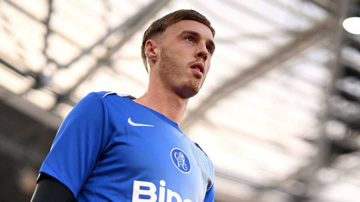 Официально: Коул Палмер возвращается на поле и сыграет за «Челси» Официально: Коул Палмер возвращается на поле и сыграет за «Челси»