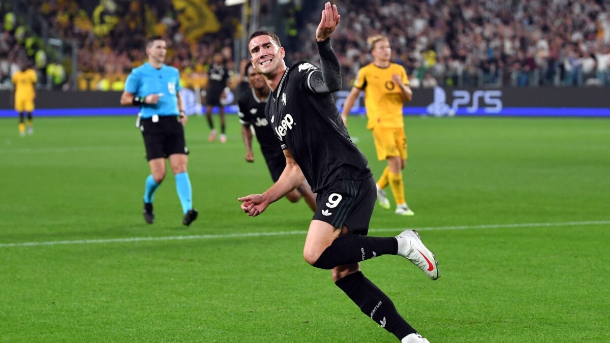 «Ювентус» надеется на то, что «Челси» купит Душана Влаховича в январе 2026 года «Ювентус» надеется на то, что «Челси» купит Душана Влаховича в январе 2026 года