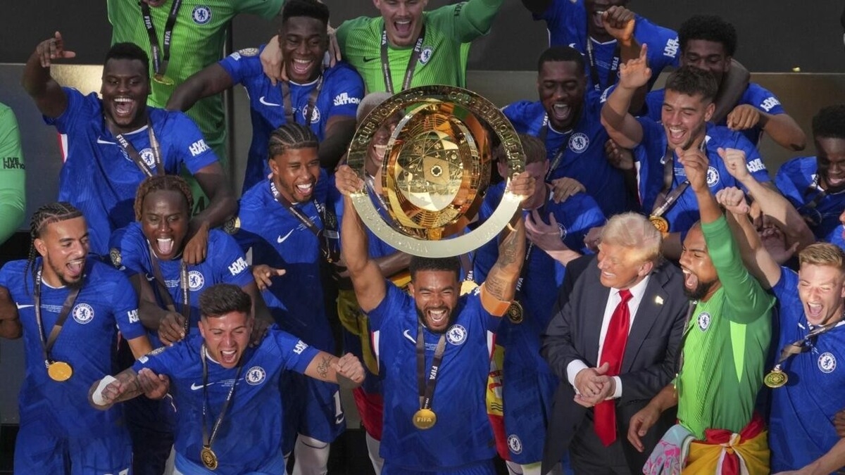 Три клуба английской Премьер-лиги могут принять участие в следующем Клубном ЧМ, так как ФИФА хочет расширить турнир