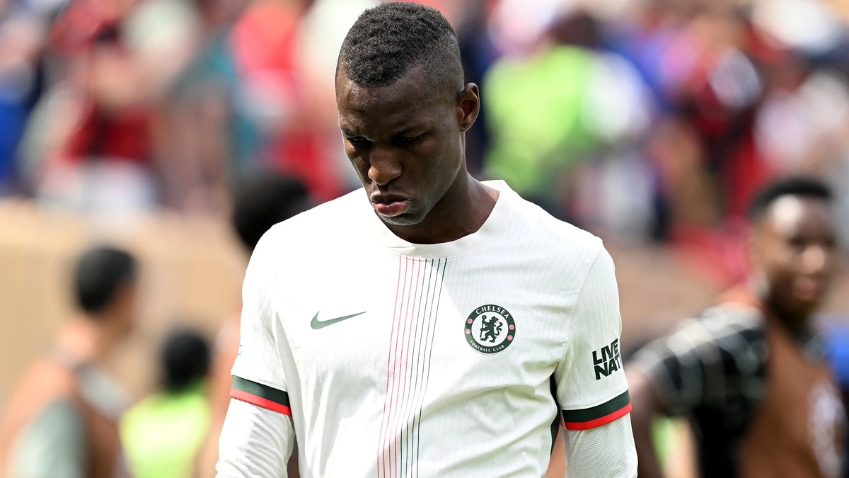 The Athletic рассказал, почему «Челси» никого не подписал вместо Николаса Джексона, несмотря на дефицит нападающих The Athletic рассказал, почему «Челси» никого не подписал вместо Николаса Джексона, несмотря на дефицит нападающих