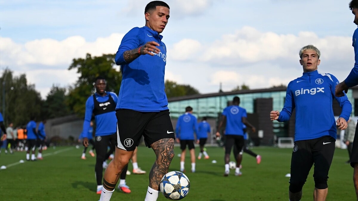 «Челси» сделает четыре существенных изменения в составе перед матчем с «Ливерпулем» в АПЛ