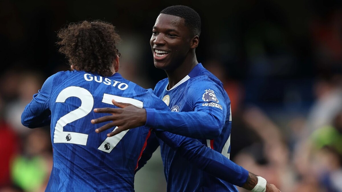 Франк Лебёф утверждает – «исключительная» звезда «Челси» теперь стоит более 200 млн фунтов стерлингов Франк Лебёф утверждает – «исключительная» звезда «Челси» теперь стоит более 200 млн фунтов стерлингов