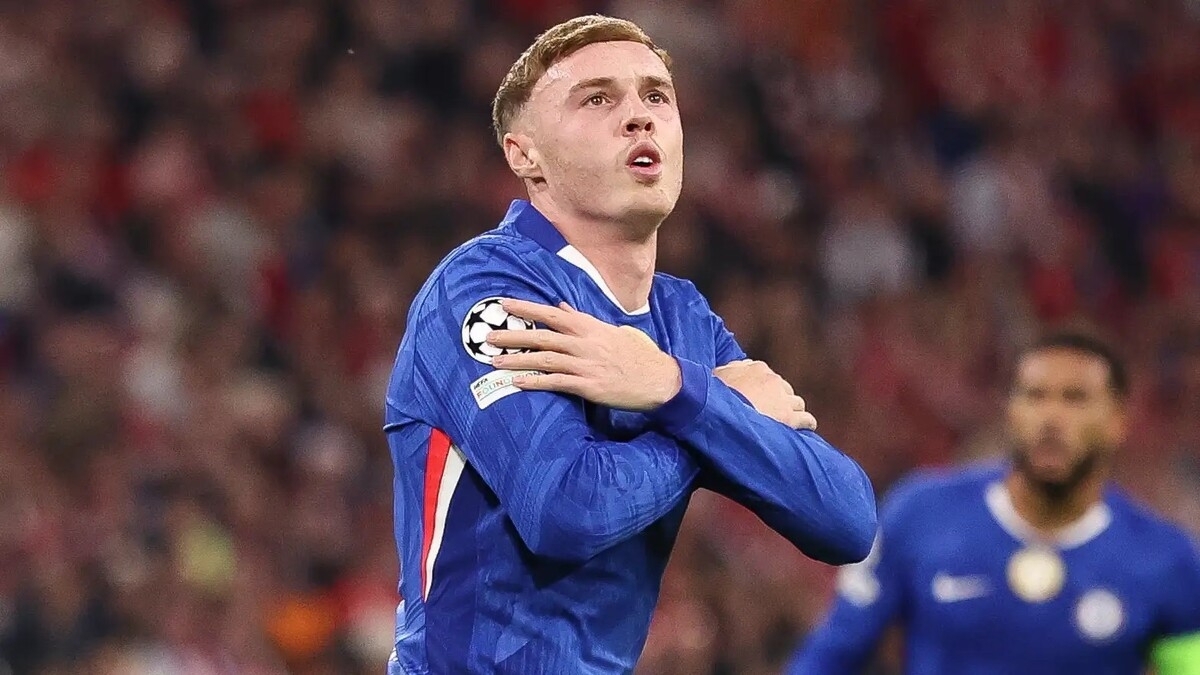 Ключевой игрок «Челси» Коул Палмер совершил неожиданный шаг в своей карьере