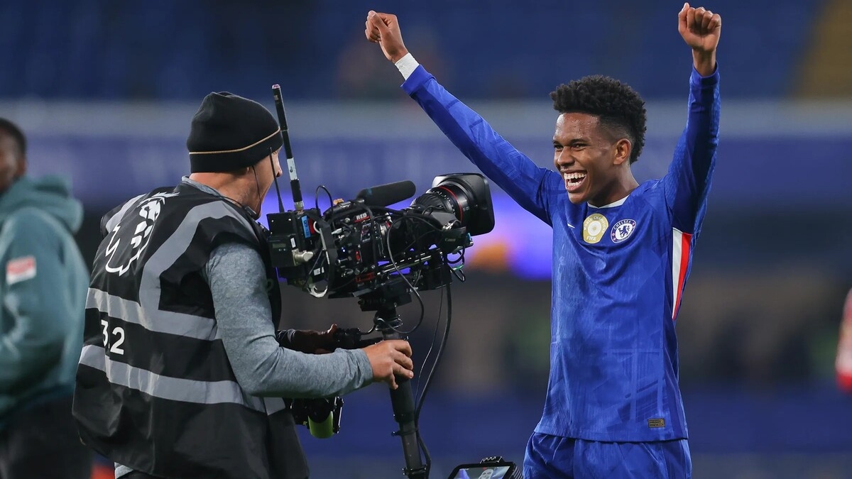 «Челси» должен принять реальность Эстевао Виллиана, и Энцо Мареска объяснил, почему «Челси» должен принять реальность Эстевао Виллиана, и Энцо Мареска объяснил, почему