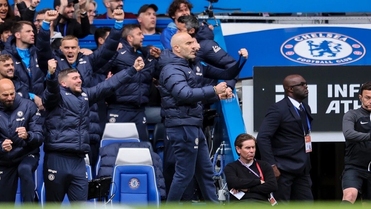 Энцо Мареска назвал одного игрока «Челси» самым лучшим футболистом, которого он когда-либо тренировал в своей карьере Энцо Мареска назвал одного игрока «Челси» самым лучшим футболистом, которого он когда-либо тренировал в своей карьере