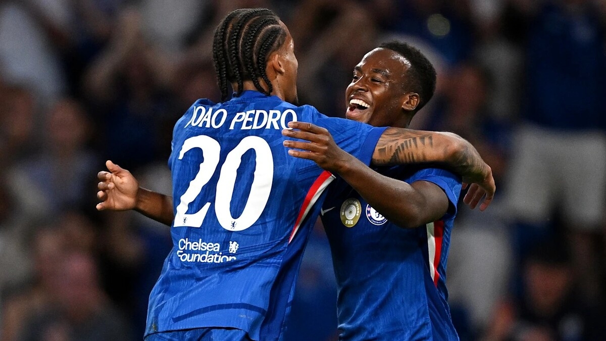 «Челси» совершил странный трансфер: «Кто знает, как чувствует себя клуб со всеми этими покупками и продажами» «Челси» совершил странный трансфер: «Кто знает, как чувствует себя клуб со всеми этими покупками и продажами»