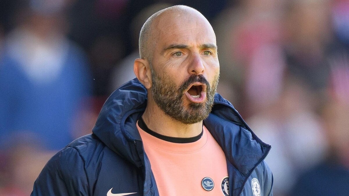 Энцо Мареска не уверен в своем будущем в «Челси»: «Всё дело в результатах» Энцо Мареска не уверен в своем будущем в «Челси»: «Всё дело в результатах»