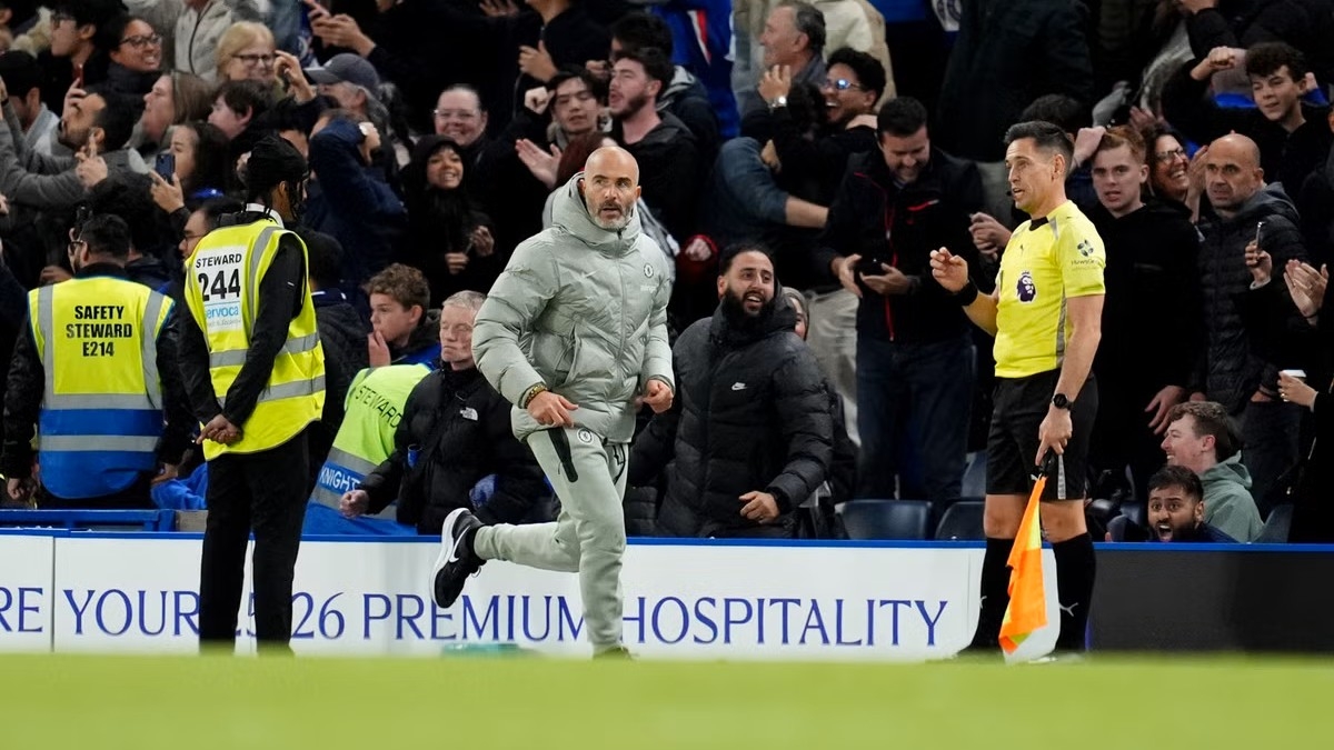 Энцо Мареска дисквалифицирован на одну игру «Челси» и заплатит штраф в размере 8000 фунтов стерлингов