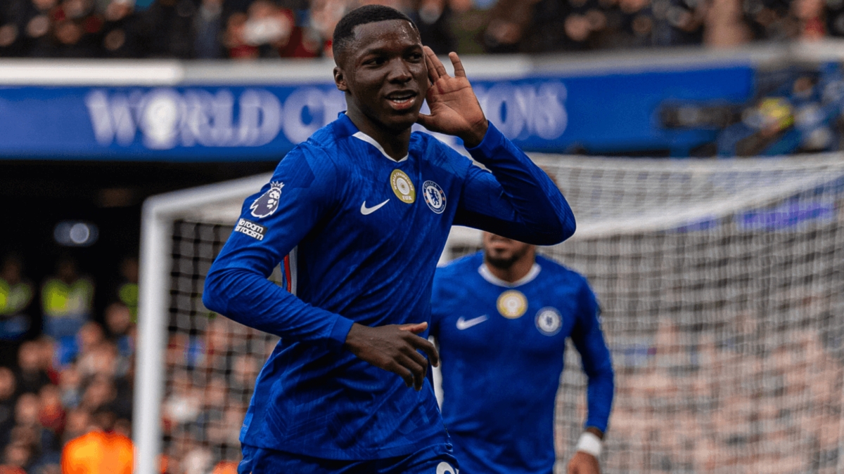 Вот что Фабрицио Романо рассказал о будущем переходе Мойзеса Кайседо в «Реал Мадрид» Вот что Фабрицио Романо рассказал о будущем переходе Мойзеса Кайседо в «Реал Мадрид»