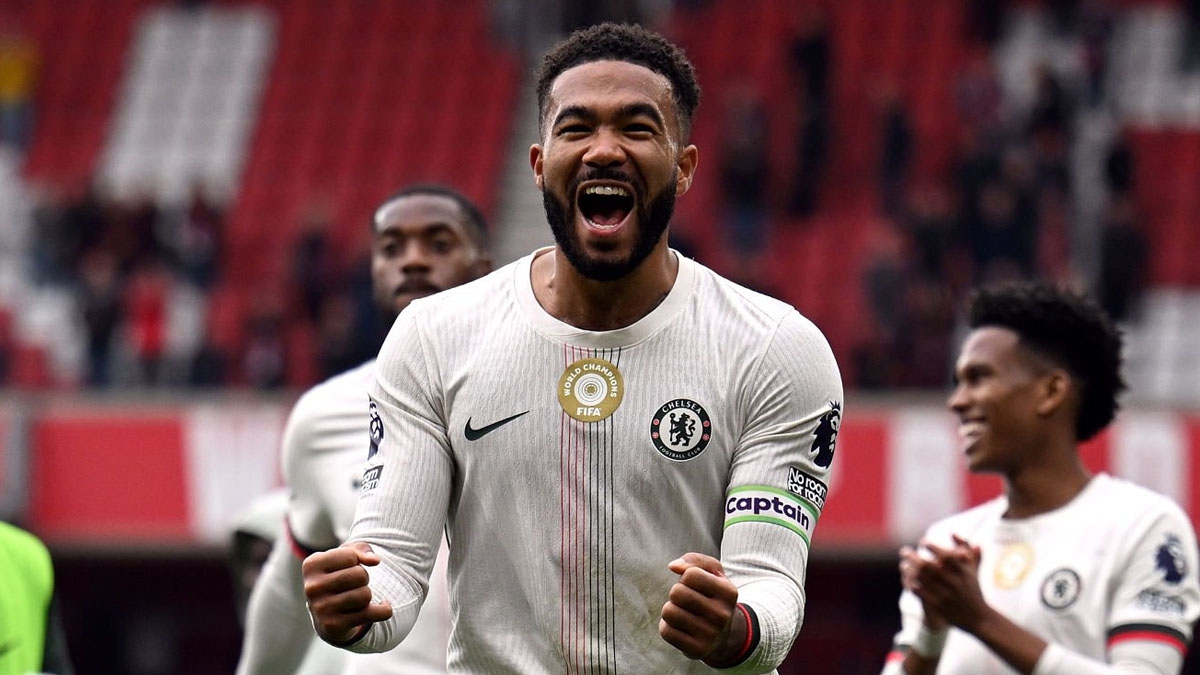 Просто шок после первого тайма! «Челси» уничтожил «Ноттингем Форест», благодаря голам двух воспитанников Просто шок после первого тайма! «Челси» уничтожил «Ноттингем Форест», благодаря голам двух воспитанников