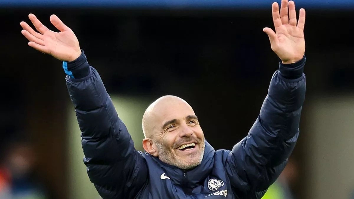 Вот что рассказал Мэтт Лоу об уходе главного тренера «Челси» Энцо Марески в «Ювентус» Вот что рассказал Мэтт Лоу об уходе главного тренера «Челси» Энцо Марески в «Ювентус»