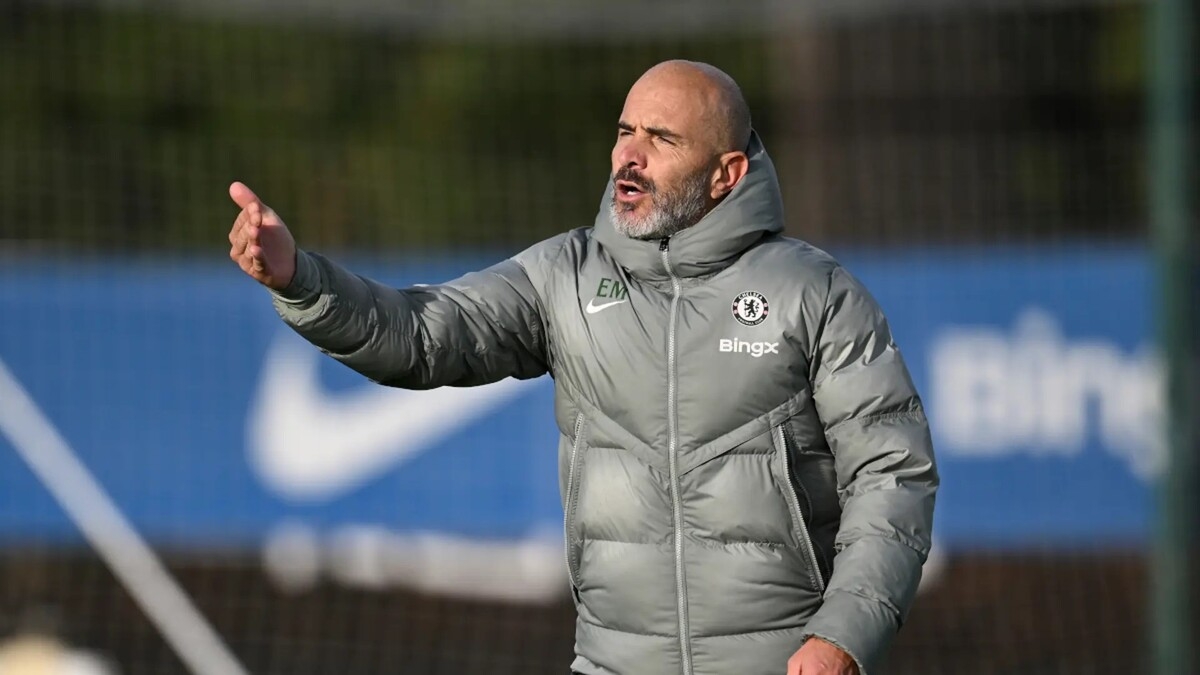 Энцо Мареска прокомментировал многочисленные удаления в «Челси»: «Я не тот тренер, который будет наказывать игроков» Энцо Мареска прокомментировал многочисленные удаления в «Челси»: «Я не тот тренер, который будет наказывать игроков»