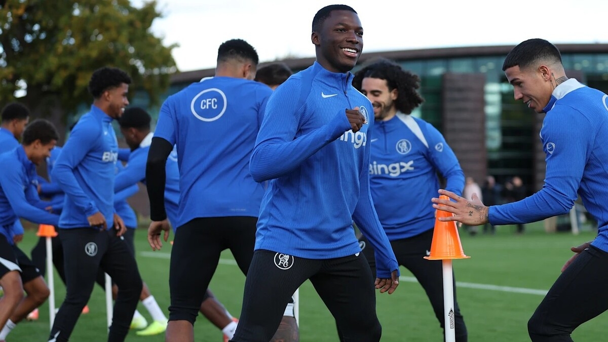 Такой состав «Челси» будет разрывать «Аякс» в Лиге чемпионов Такой состав «Челси» будет разрывать «Аякс» в Лиге чемпионов