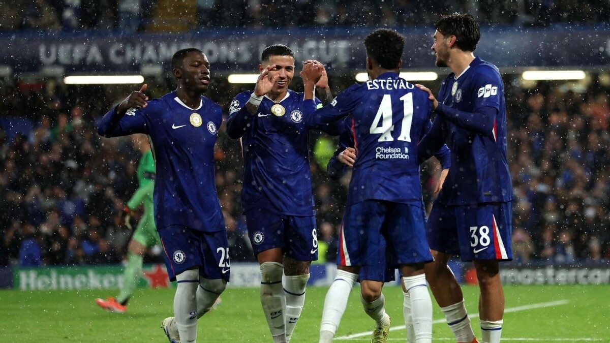 Энцо Мареска прокомментировал будущую победу «Челси» в Лиге чемпионов-2025/26