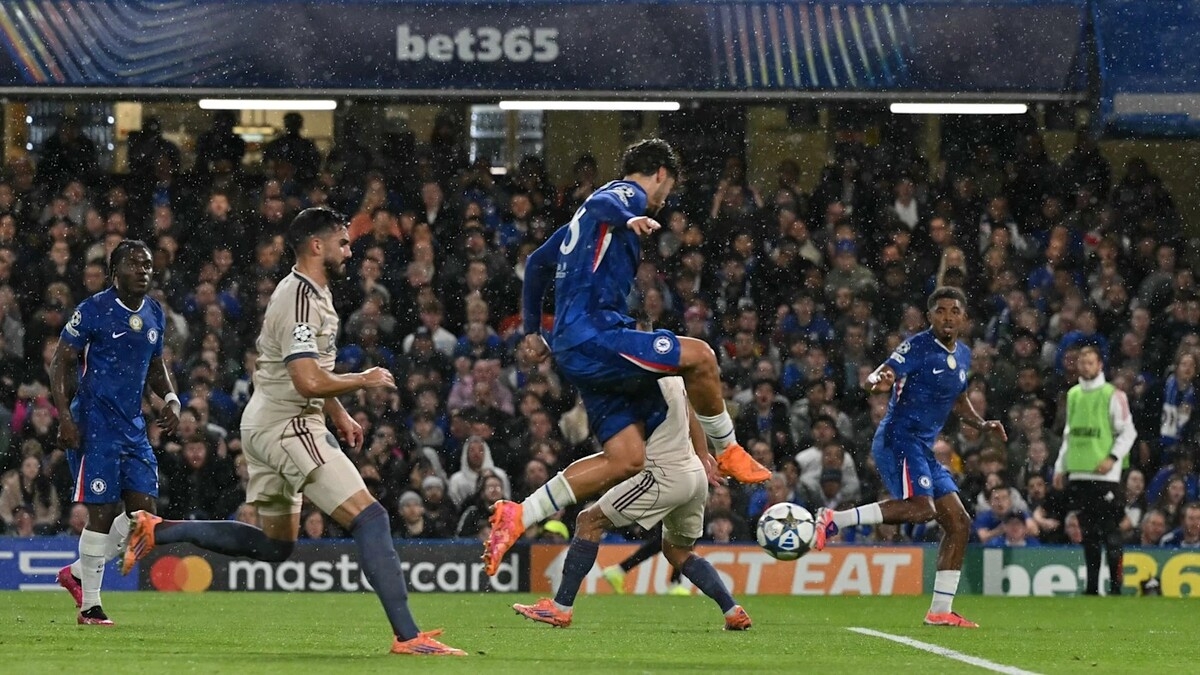 Мбаппе и Холанд, берегитесь – игрок «Челси» идет по стопам крутых бомбардиров