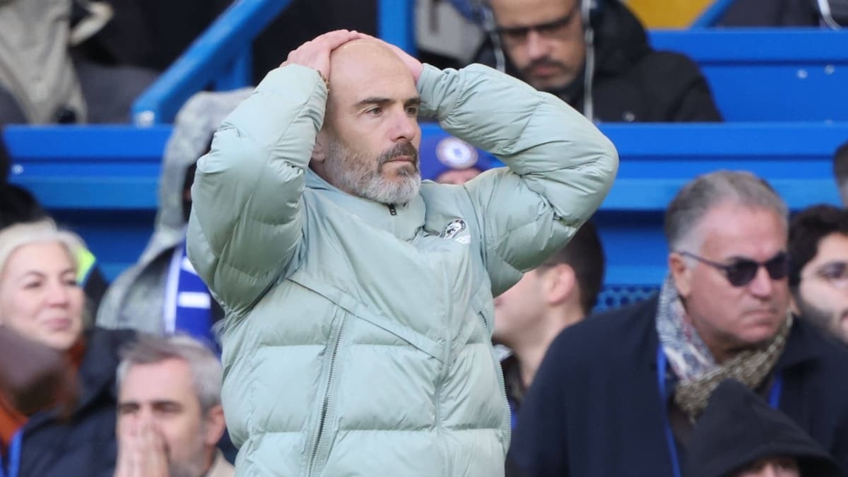 Решающий момент: Энцо Мареска может покинуть «Челси», как Маурицио Сарри – с рукопожатием и всеобщим удовлетворением Решающий момент: Энцо Мареска может покинуть «Челси», как Маурицио Сарри – с рукопожатием и всеобщим удовлетворением