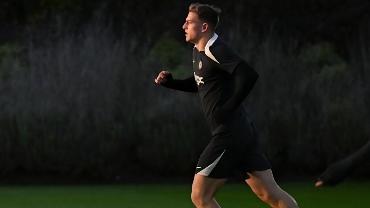 Игрок «Челси», которого так не хватало, наконец-то вернулся к тренировкам Игрок «Челси», которого так не хватало, наконец-то вернулся к тренировкам