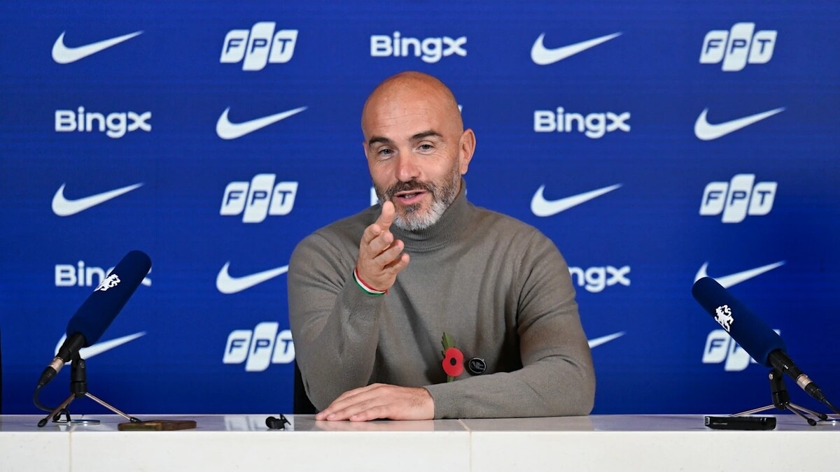 Энцо Мареска признал: этих троих ключевых игроков «Челси» нужно поберечь