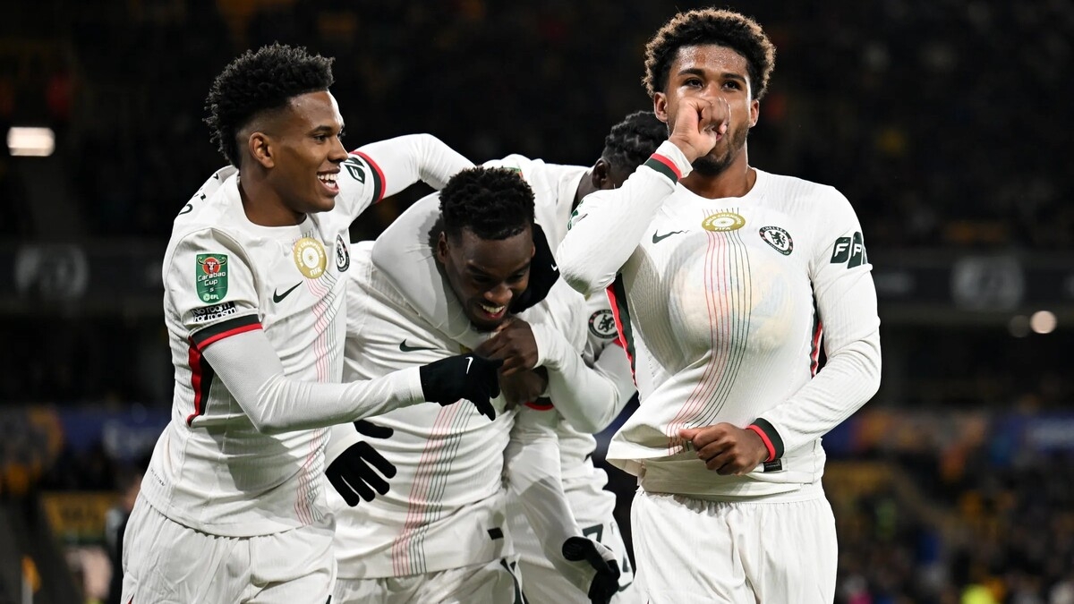 3 вывода после непростой победы «Челси» в Кубке Английской лиги 3 вывода после непростой победы «Челси» в Кубке Английской лиги