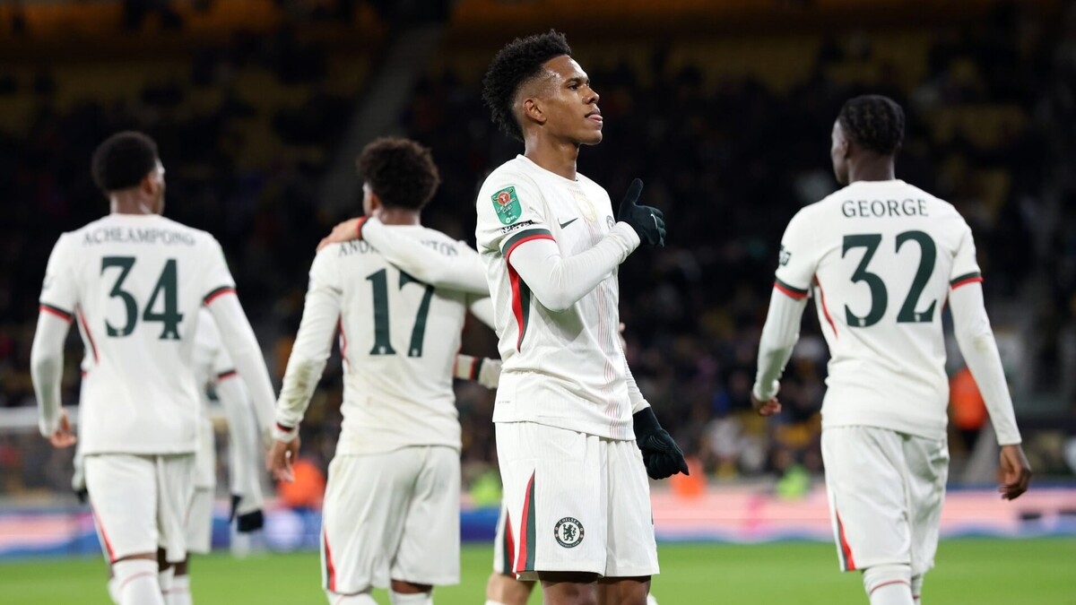 Энцо Мареска больше не может игнорировать двух звёзд «Челси», которые будут бороться за место в основе