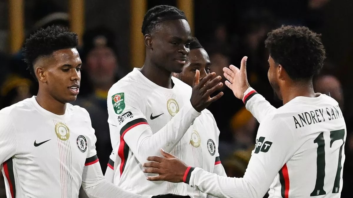 «Челси» проведёт переговоры с юным нападающим о его будущем – останется ли он в клубе или уйдет «Челси» проведёт переговоры с юным нападающим о его будущем – останется ли он в клубе или уйдет