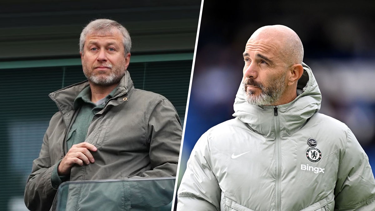 За эти слова Абрамович уволил бы Мареску в течение 10 минут – вот что сказал тренер «Челси» За эти слова Абрамович уволил бы Мареску в течение 10 минут – вот что сказал тренер «Челси»