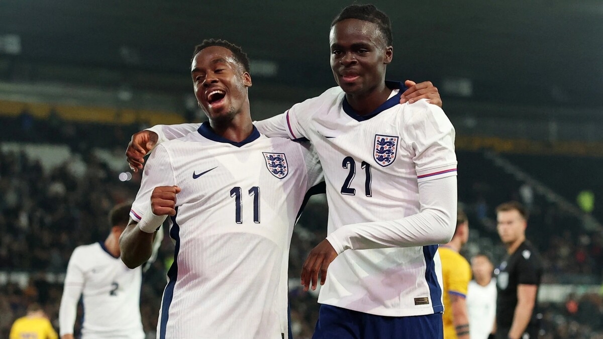 Два игрока «Челси» зажигали на международной арене в сборной Англии