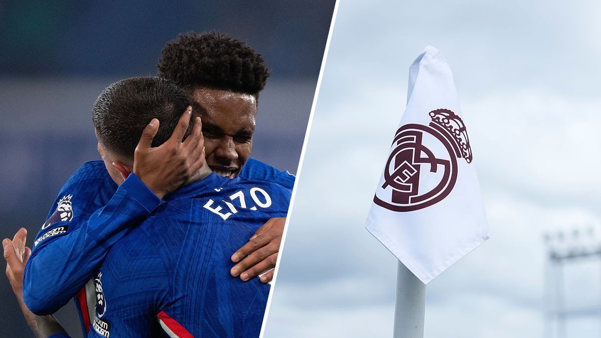 «Реал», готовь €138 миллионов! — боссы «Челси» назвали цену за лидера команды «Реал», готовь €138 миллионов! — боссы «Челси» назвали цену за лидера команды