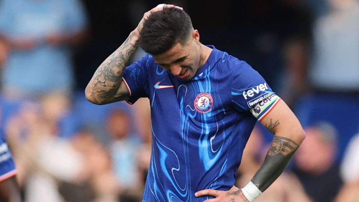 У «Челси» есть четыре звезды Премьер-лиги в списке претендентов на замену Энцо Фернандесу, нацелившемуся на «Реал Мадрид»