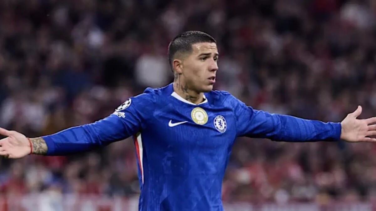 Энцо Фернандес поставил «Челси» в затруднительное положение перед игрой с «Ноттингем Форест»