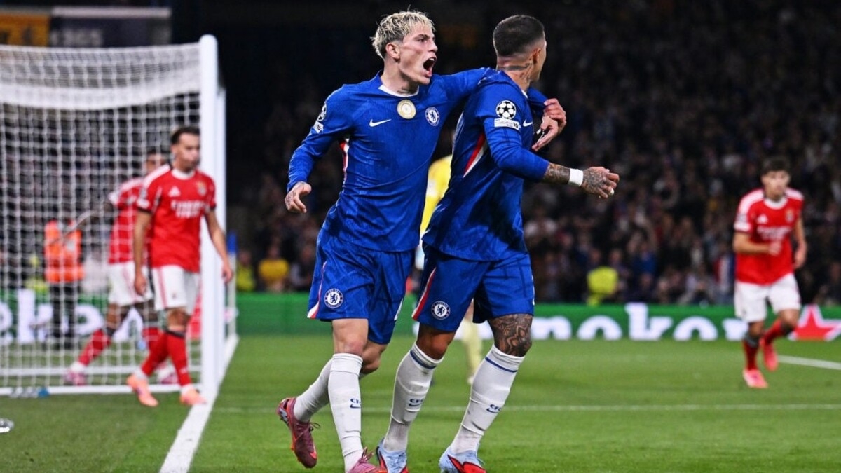 Алехандро Гарначо дал ясно понять свои чувства к Рубену Амориму в «Манчестер Юнайтед» после победы «Челси» в матче ЛЧ