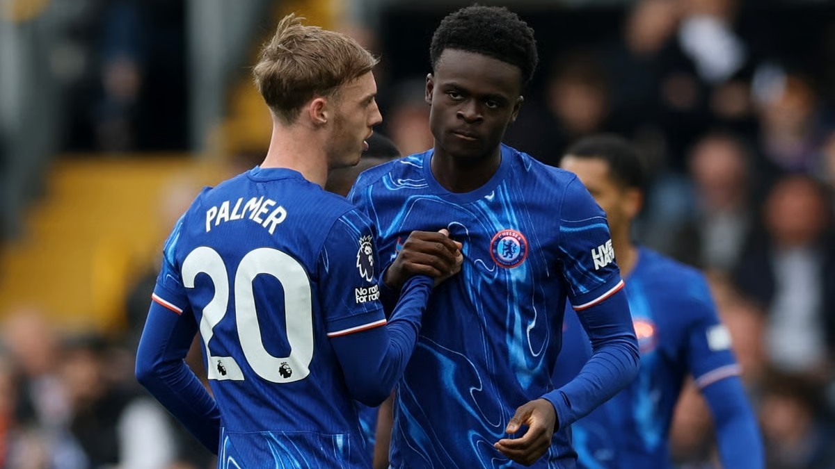 Нападающий «Челси» сделал заявление, которое понравится Энцо Мареске и любому другому футбольному тренеру Нападающий «Челси» сделал заявление, которое понравится Энцо Мареске и любому другому футбольному тренеру