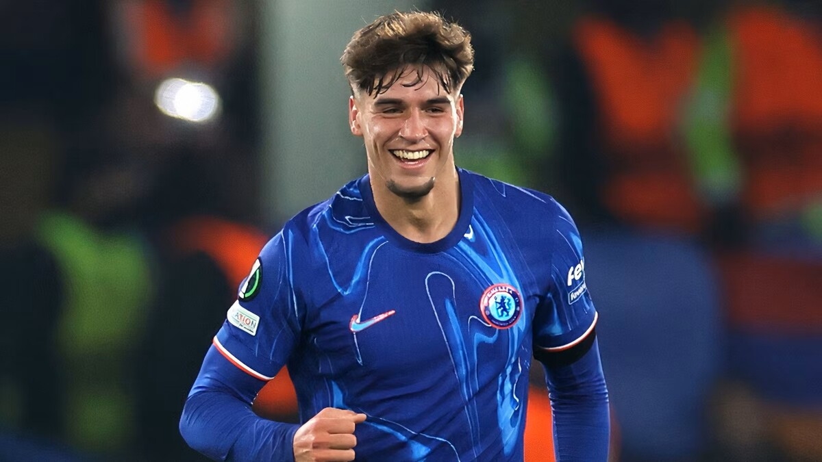 Главный тренер «Челси» рассказал, почему он не дает игровое время испанскому нападающему