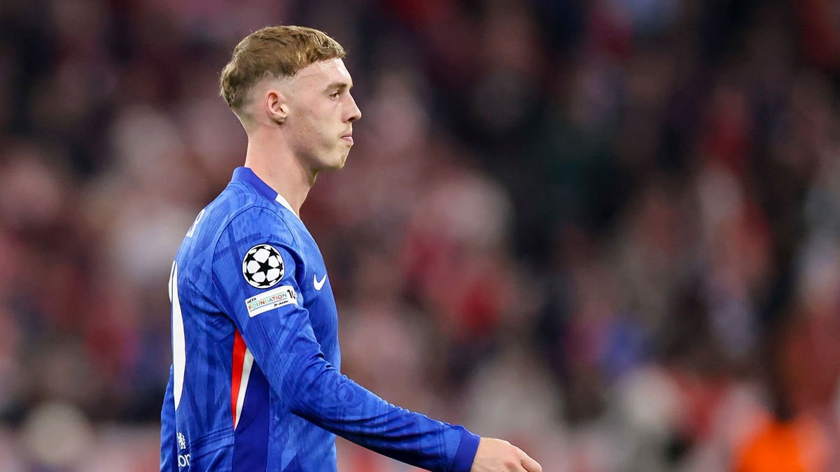 «Челси» совершил страшную ошибку, решив продать напарника Коула Палмера «Челси» совершил страшную ошибку, решив продать напарника Коула Палмера