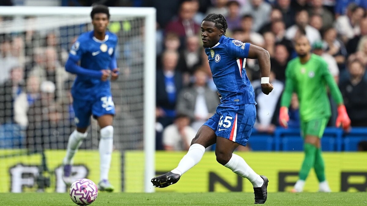 Хватит игнорировать звезду «Челси», который не получил ни одной игровой минуты в матче Премьер-лиги