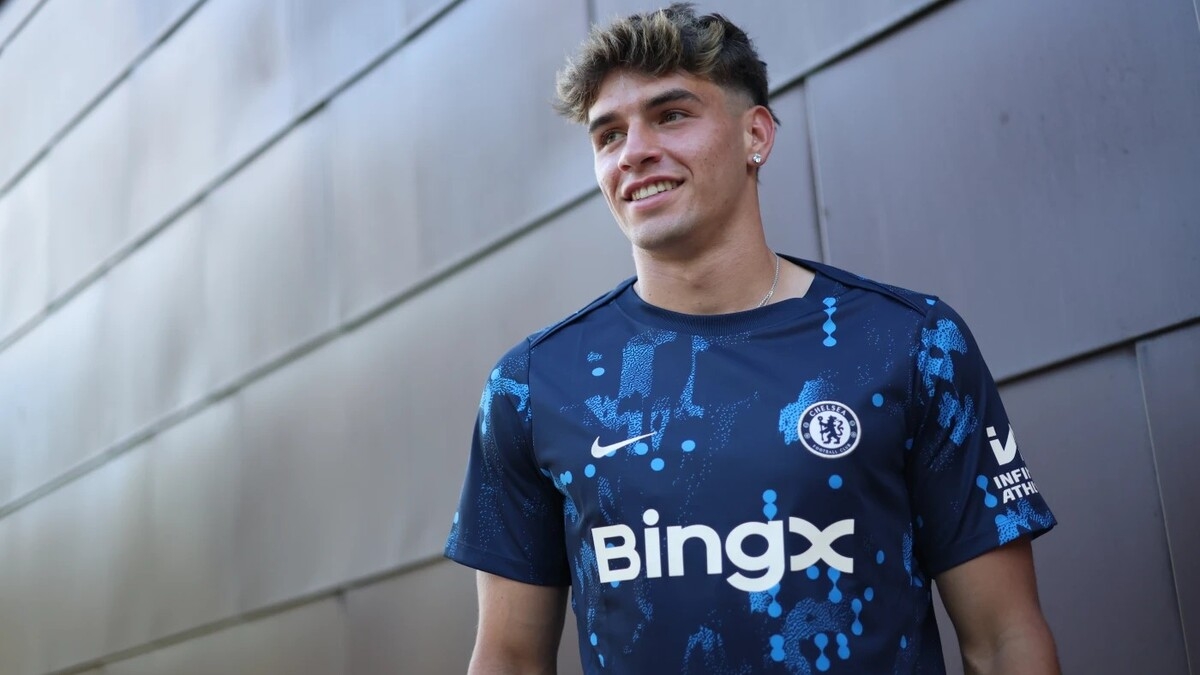 «Челси» загубил карьеру испанскому нападающему – кошмар для игрока продолжается «Челси» загубил карьеру испанскому нападающему – кошмар для игрока продолжается