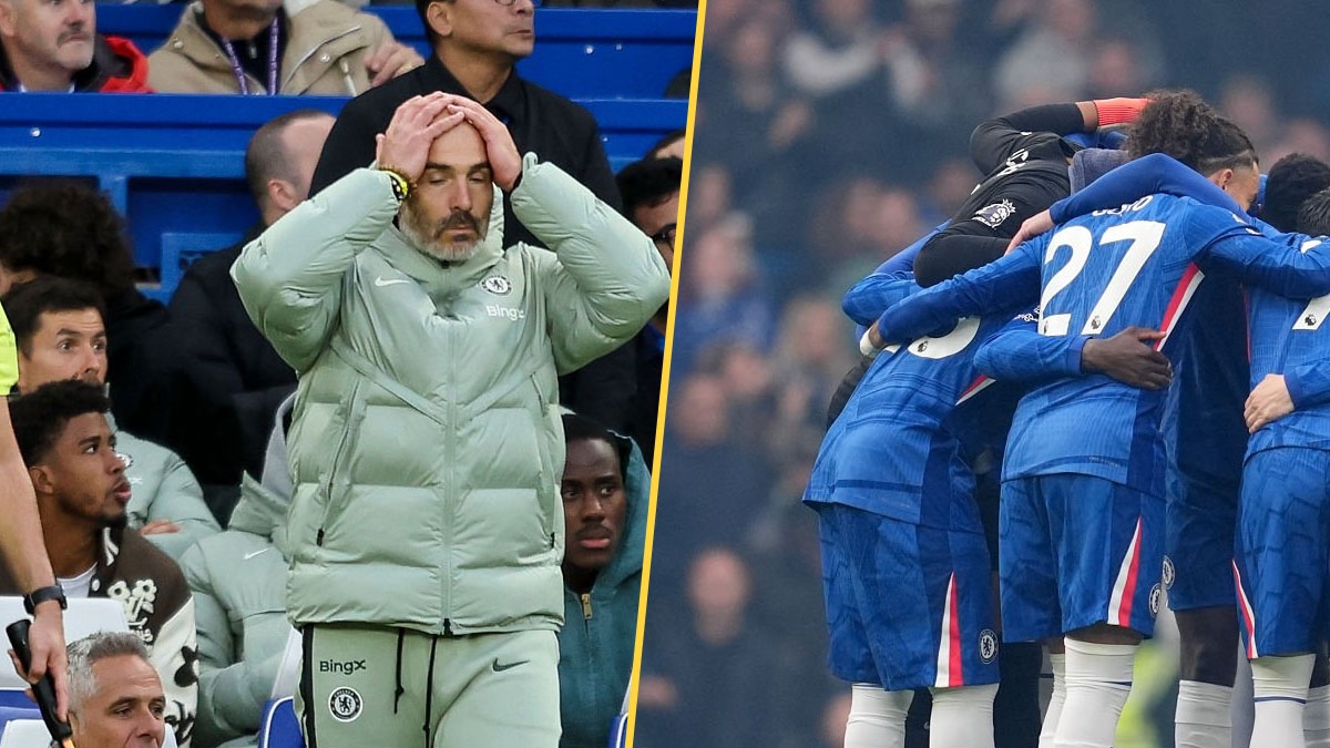 У «Челси» травмировалось 5 человек на одной позиции – Мареска в ужасе У «Челси» травмировалось 5 человек на одной позиции – Мареска в ужасе