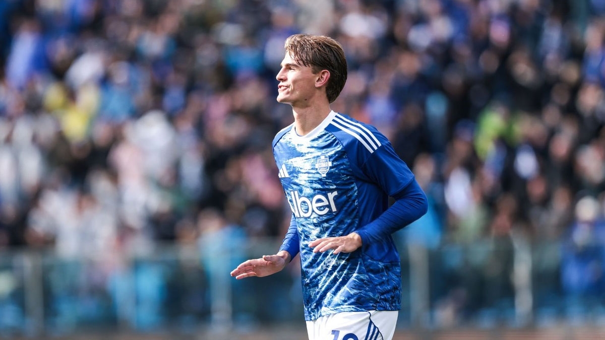 «Реал Мадрид» совершил страшную ошибку, отпустив этого монстра, и теперь «Челси» готовит €80-миллионный трансфер