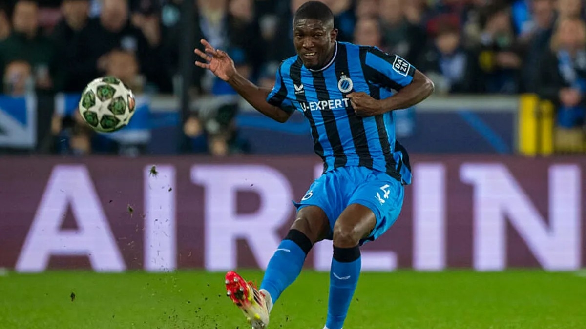 «Челси» отправил скаутов для наблюдения за идеальным защитником, так как руководство «синих» уступило требованию Энцо Марески