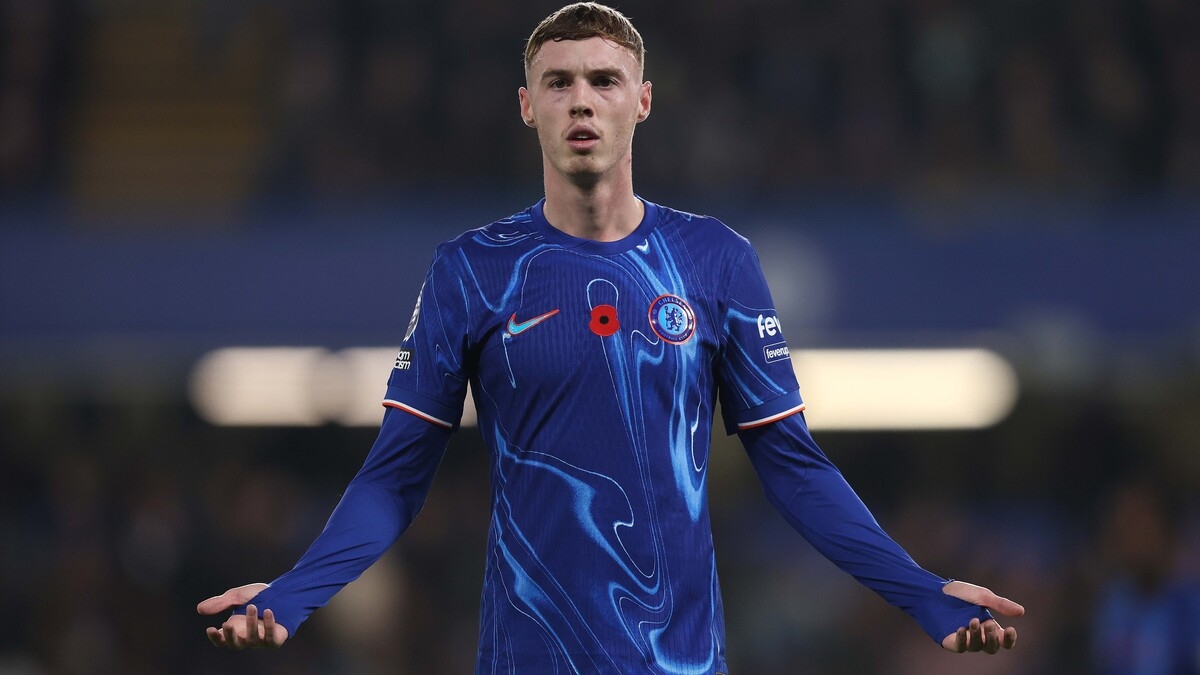 Звезда «Челси» Коул Палмер может не вернуться на поле до нового года – сделаны новые заявления