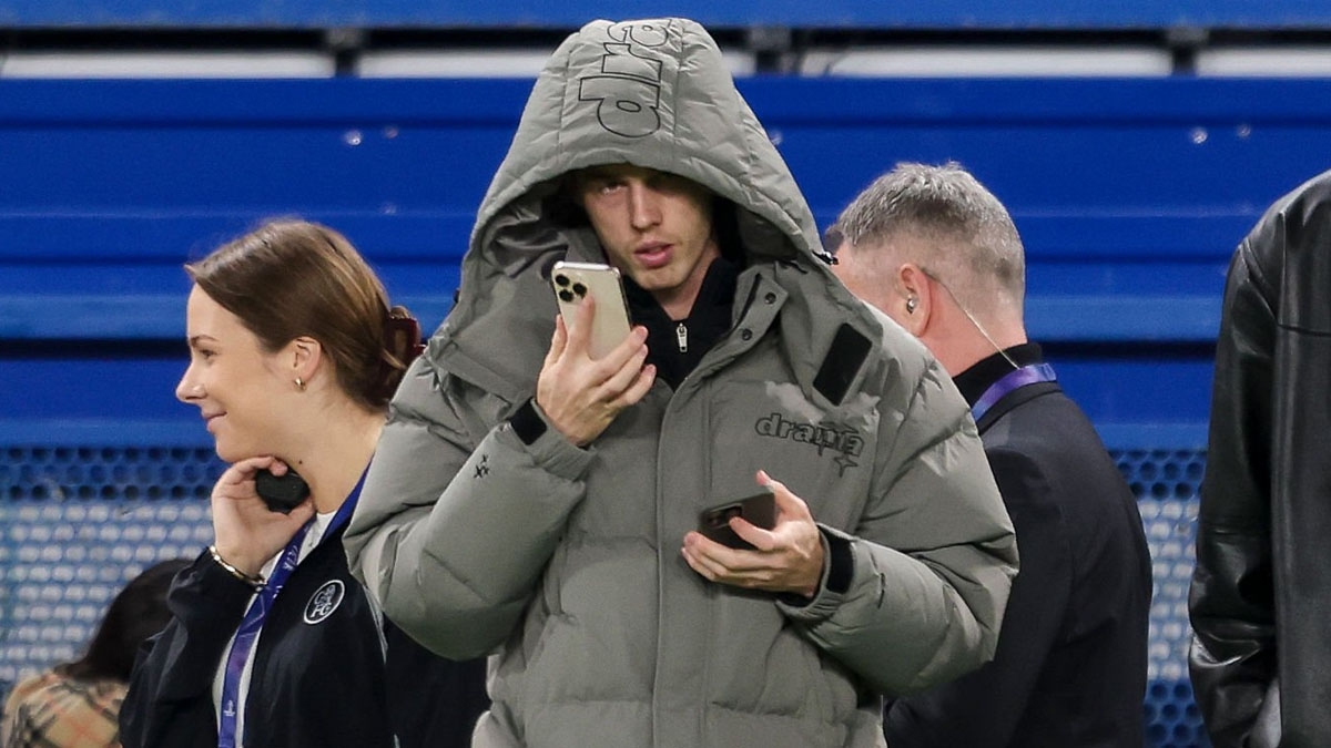 «Челси» нашел замену Коулу Палмеру в лице €60-миллионного полузащитника сборной Бразилии