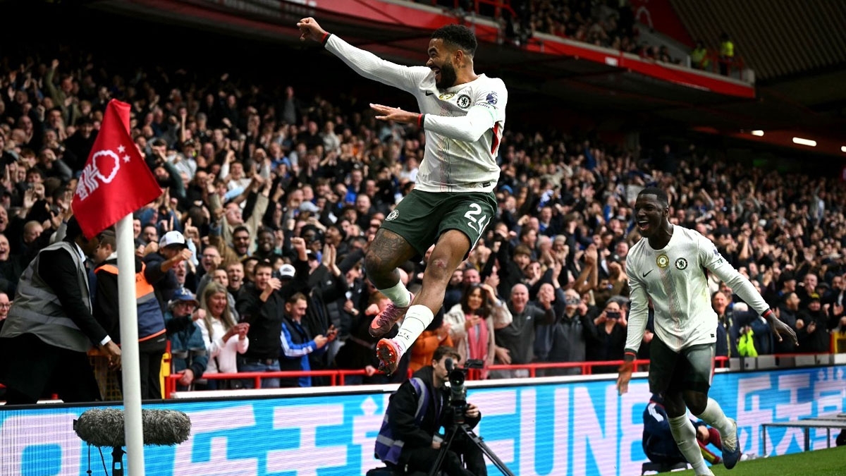 Официально: «Челси» уволил главного тренера чужой команды, причем во второй раз Официально: «Челси» уволил главного тренера чужой команды, причем во второй раз