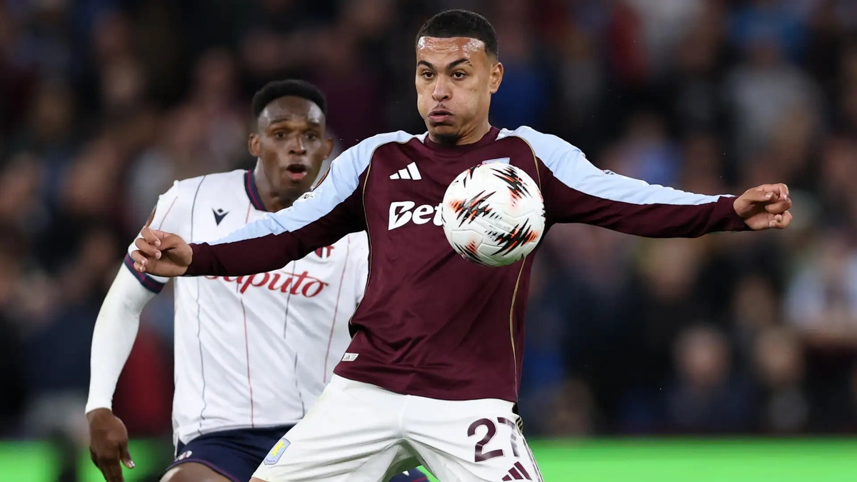 «Астон Вилла» отправляет четкое послание по трансферу Моргана Роджерса в «Челси»