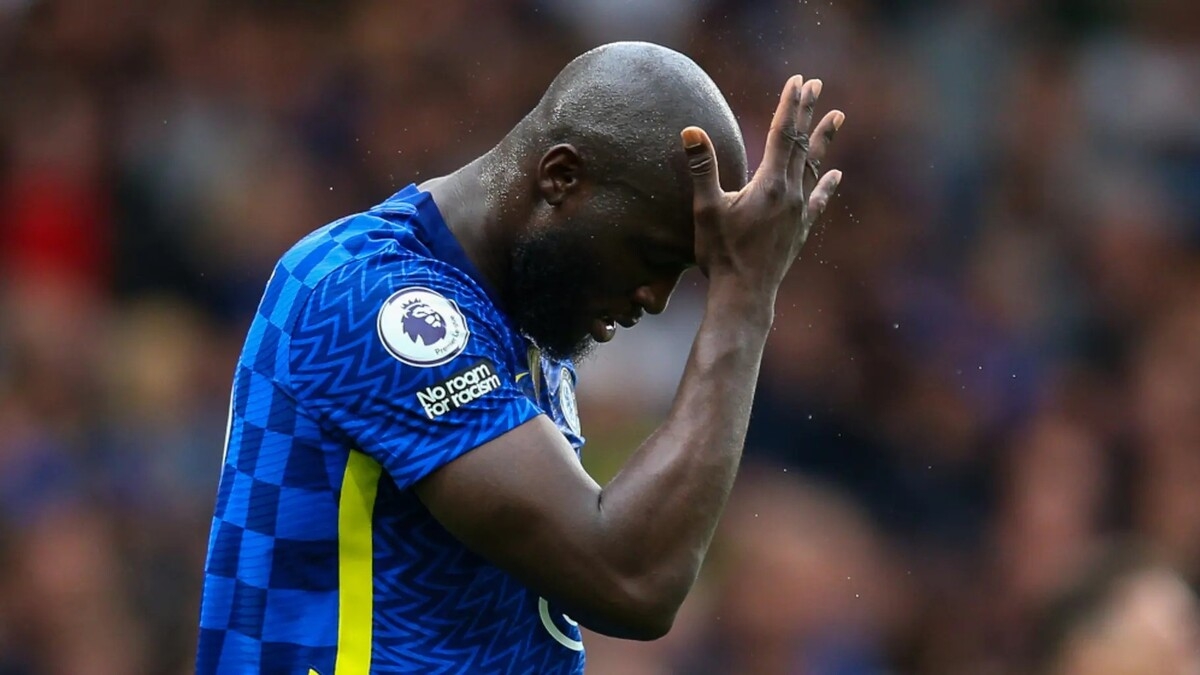 Агент Ромелу Лукаку сожалеет о том, что отправил нападающего в «Челси»