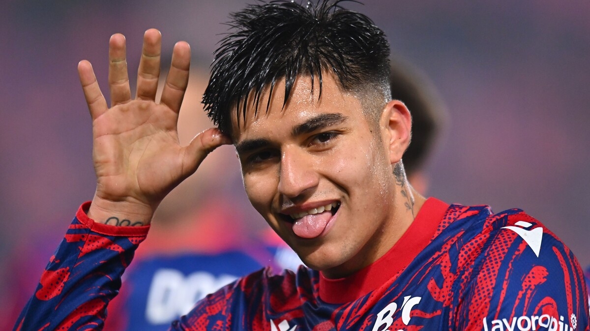 «Челси» отправил скаутов понаблюдать за аргентинским нападающим из Серии А